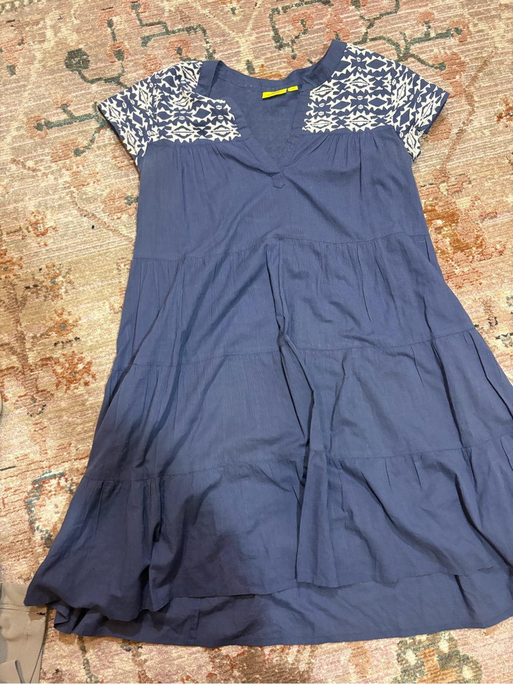 Roller Rabbit Pamela Dress - Picture 5 of 7
